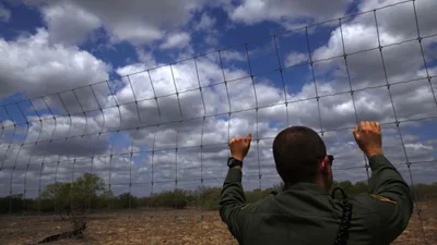 Texas National Guard soldier feared drowned trying to save illegal migrants smuggling drugs
