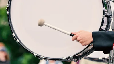 'Send the Band': Military Musicians Use Music to Break Down Barriers and Build Relationships