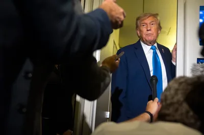 Trump urges Iran's unconditional surrender | Baptist Press