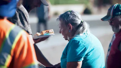 Grandma Arrested for Feeding the Homeless Fights Back: 'The Number One Motivation Is My Savior, Jesus Christ'