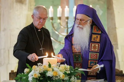 Archbishop of Canterbury Seeks Peace in South Caucasus