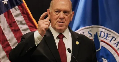 ICE Announces Withdrawal of 700 Officers from Minnesota