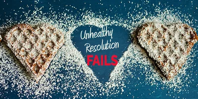 Unhealthy Resolution Fails