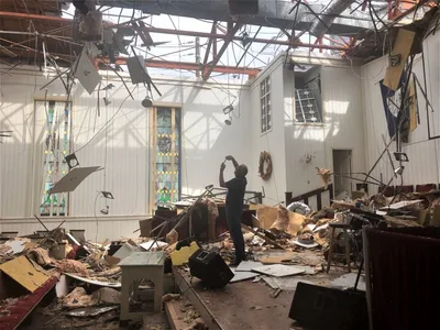 Church partnerships emerging after Hurricane Michael | Baptist Press