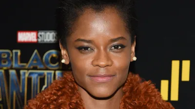 ‘I Identify as a Child of God’: Letitia Wright Delivers Stunning Awards Speech