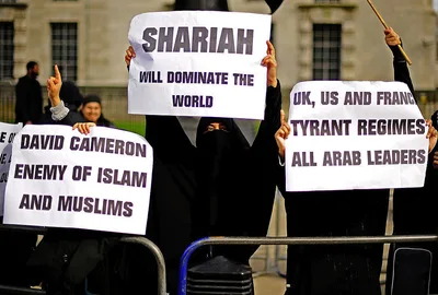 Sharia law vs. the US Constitution: Texas is a warning America can't ignore