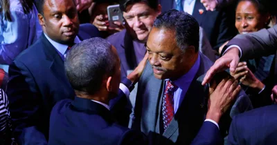 Left-leaning civil rights leader Jesse Jackson dies at 84