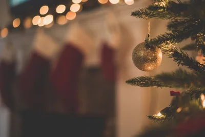 God took me far from the traditions I knew to remind me of the true meaning of Christmas