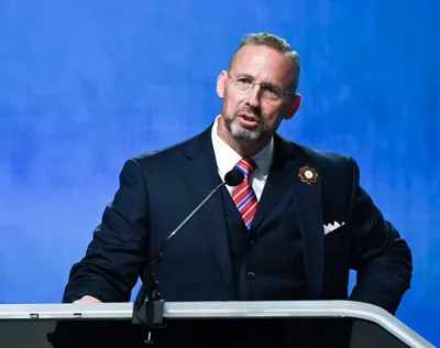 Pressley leads slate of SBC officers | Baptist Press