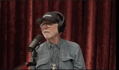 Christian Leader of Texas Homeless Ministry Shares Gospel on Joe Rogan Podcast