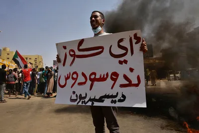 US gov’t designates Sudanese Muslim Brotherhood domestic terrorist entity
