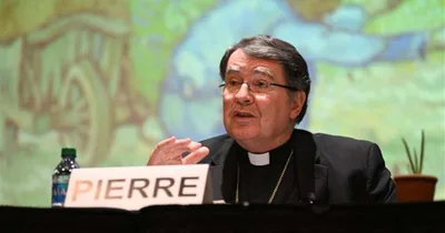 Pope’s ambassador to U.S. moderates education forum in Florida