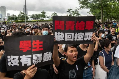 China accuses churches of inciting Hong Kong protests, threatens to restrict religious freedom