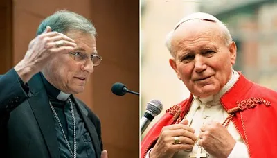 How Latvia’s Christian churches use JPII’s concept of natural law to defend life and family