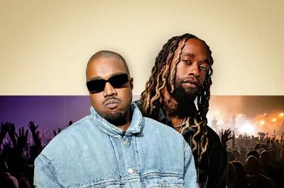 Kanye West Announces New Album with Ty Dolla $ign - RELEVANT