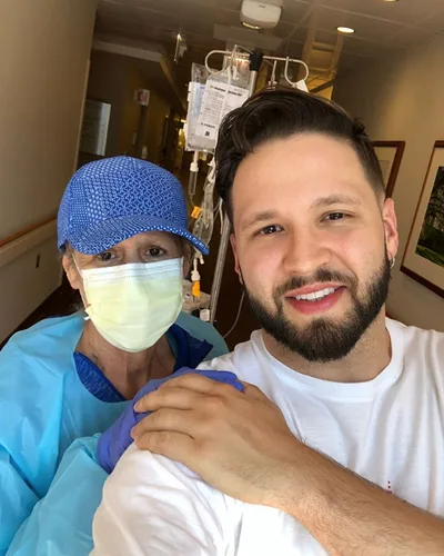 Andy Mineo Loses Mom to Cancer, Asks Fans for Prayers and Privacy