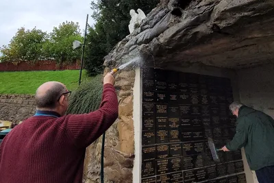 Fire ‘set deliberately’ damages Scotland’s national shrine to Our Lady of Lourdes