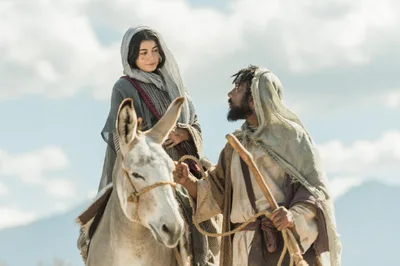 There's still time to see The Chosen' Christmas special in theaters (but you better hurry)