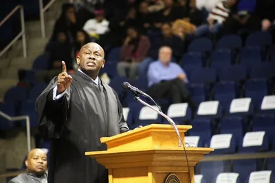 Trump to appoint first black pastor of Jimmy Carter’s church to help former prisoners