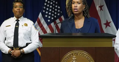 D.C. mayor expresses plans to cooperate with DOJ probe into crime stats