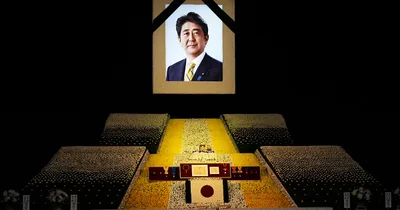 Shinzo Abe’s State Funeral Divides Japan