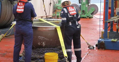 More Remains Recovered from Imploded Titan Submersible