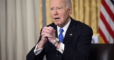 President Biden warns against oligarchy in farewell speech