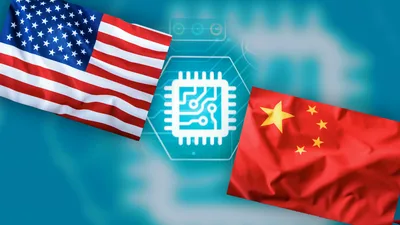 Cell Phones, Cars, Coffee Makers All at Risk: The US-China 'Chip War' Over Taiwan Could Change Everything