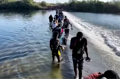 Evangelical woman: New immigration bill will increase human trafficking risk
