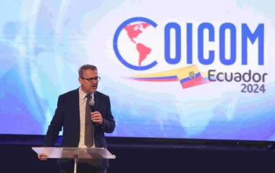 'We are using methods from 60 years ago to reach a digital generation': COICOM head speaks on media and mission