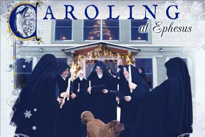 How to celebrate Christmas with Benedictine nuns