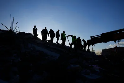 Death Toll in Turkey-Syria Earthquake Surges Past 19,000, Rescue Efforts Still Underway