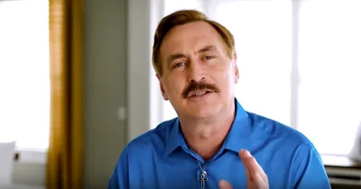 'I was an addict': Inside My Pillow inventor Mike Lindell’s amazing transformation