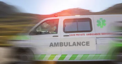 21 people killed in South African minibus taxi crash