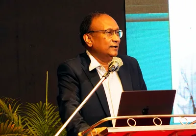 Indian Christian entrepreneur urges Christian relevance in public life through excellence and ethics at AICOCIM