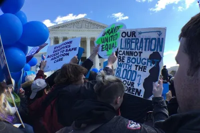 7 things to know about the Dobbs abortion case now before the Supreme Court
