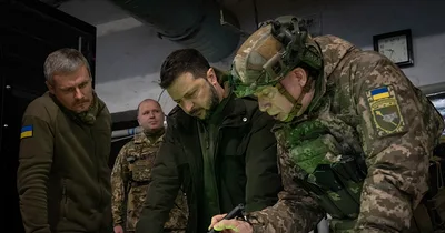 Ukraine’s New Military Leader Commits to Better Troop Rotation, Weapons