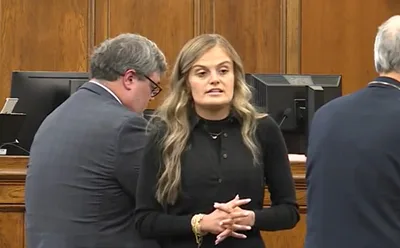 Ex-youth pastor pleads guilty to transporting minor across state lines for sex