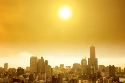 Earth Just Had Its Hottest September on Record - RELEVANT