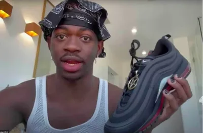 'Dangerous' and 'evil': Christian leaders react to rapper Lil Nas X's 'Satan Shoes'