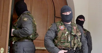 U.S. Citizen Detained in Russia Alongside U.S. Soldier