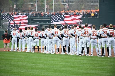 Orioles Players Share Love for Christ during First-Ever 'Faith Night': 'The most important thing''