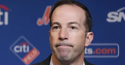 Former Mets general manager banned for upcoming Major League Baseball season