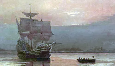 The forgotten, but pivotal, Mayflower Compact