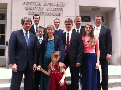 HSLDA Encouraging '5 Days of Prayer' That Supreme Court Will Take Homeschoolers Deportation Case