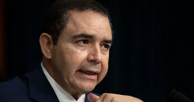 DOJ charges Rep. Henry Cuellar with Accepting Bribes