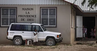 Haitian gang abducts 17 missionaries with U.S. group