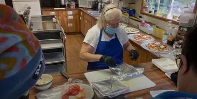 Oregon city sued by diocese over ordinance restricting church's homeless ministry