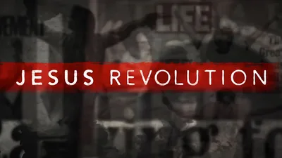 Producers of 'I Can Only Imagine' Cast Jim Gaffigan and Joel Courtney in New 'Jesus Revolution' Film