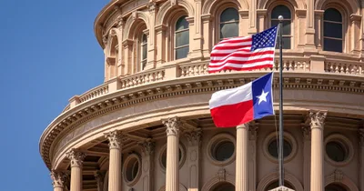 Texas passes a bill removing prosecutors not enforcing laws